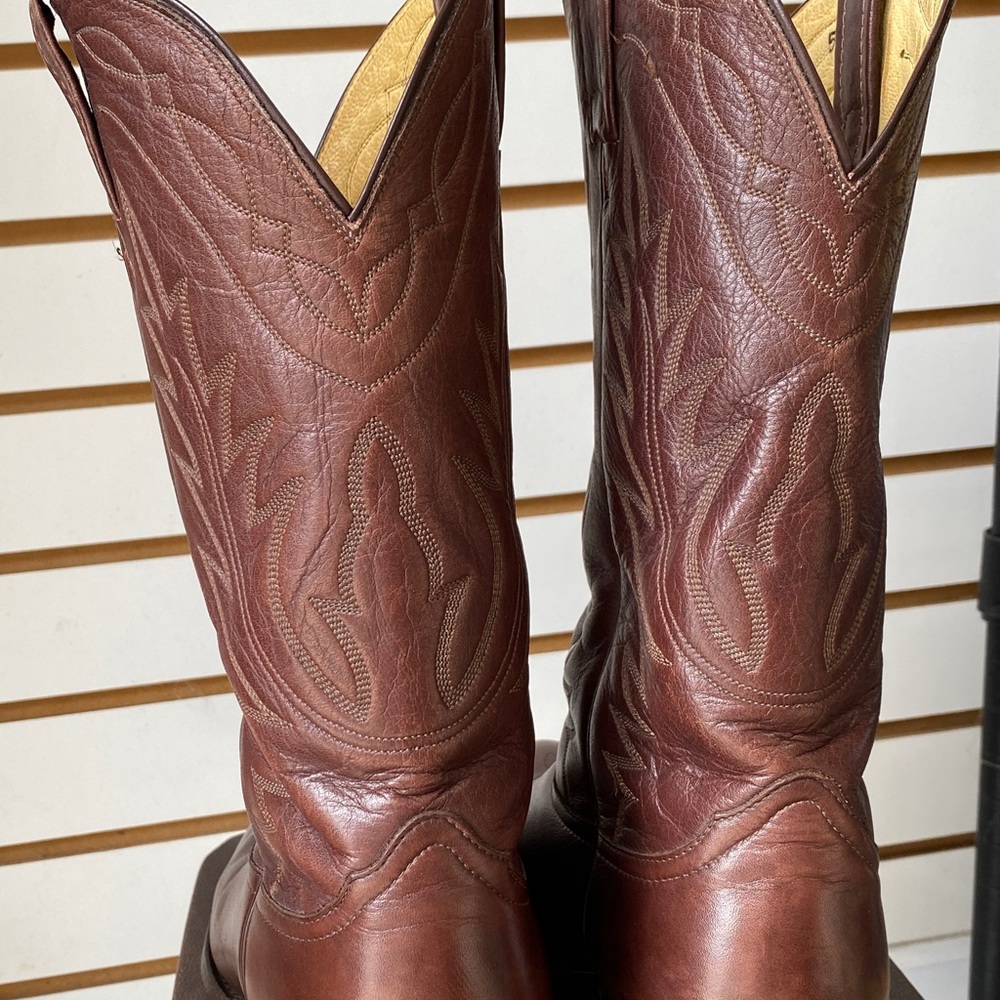 Nocona Mens Western Cowboy Boot. Size 10 Medium. - Picture 2 of 4